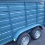 8ft by 4ft cattle trailer Image 4