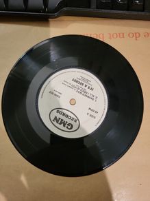 Its A Secret I Cant Dance 7 inch Vinyl