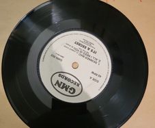 Its A Secret I Cant Dance 7 inch Vinyl