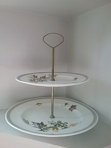 Vintage Cake Stand