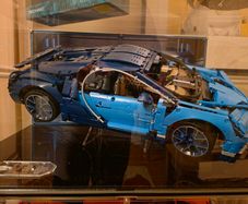 Lego Bugatti Chiron 42083