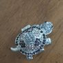 Adjustable Turtle Ring. Image 6