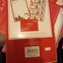 christmas santa letter kits x 5 Image 3