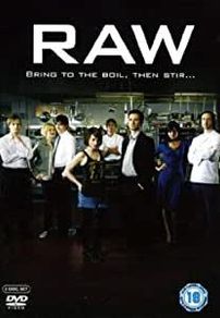 Raw Season 1 DVD RTE One Irish Television Series CLINIC FAIR CITY