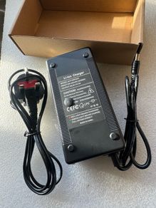 Kugoo Kukirin G3 Electric Scooter Charger 58.8v (build With Fan Prevent Charger From Overheating) Brand New