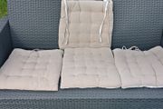 4 Padded Seat Cushion 40 x 40