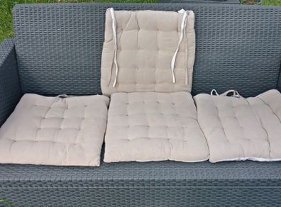 4 Padded Seat Cushion 40 x 40