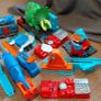 Hotwheels bundle Image 5
