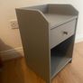 2x Ikea Hauga nightstands Image 2