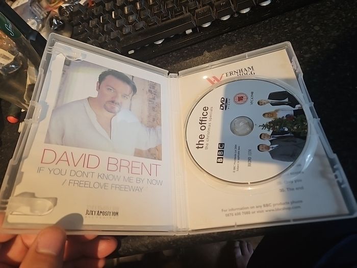 The Office DVD