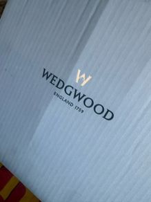 Wedgwood England 1988 5 piece set unopened I've 2 in total