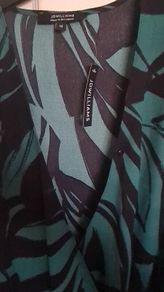 Jd Williams Wrap Dress Size 14 Nwt