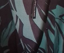Jd Williams Wrap Dress Size 14 Nwt