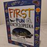 First Fun Encyclopedia Hardback Book Image 3