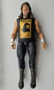 WWE Main Event Showdown Series 26 Cactus Jack Loose Figure