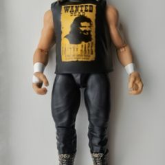 WWE Main Event Showdown Series 26 Cactus Jack Loose Figure