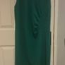 M&S Collection Green Dress size 12-14 Image 2