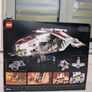 LEGO Star Wars UCS Republic Gunship 75309 - Factory Sealed - First Run Misprint - Retired Image 2