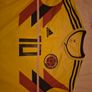 Colombia 2018 World Cup Jersey Image 7