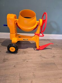 Childs Cement Mixer
