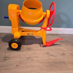 Childs Cement Mixer