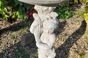 Large Bird Bath - New - 85