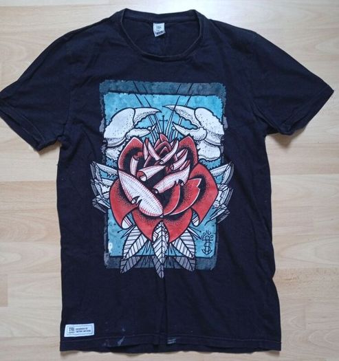 TFB Tattoo design T-shirt