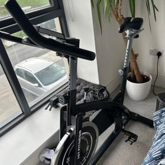 stationary bike