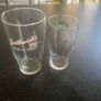 Smithwicks Pint and a Half beer glass Image 2