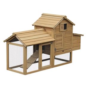 Chicken Coop Egg Villa