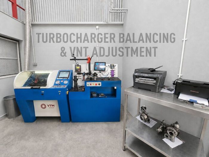 Land rover Audi Bmw Ford turbochargers