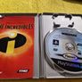 The Incredibles PlayStation2 Ps2 Games Original Image 3