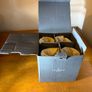 New in box 4 Waterford Glass Araglin Iced Tea Glasses Image 5