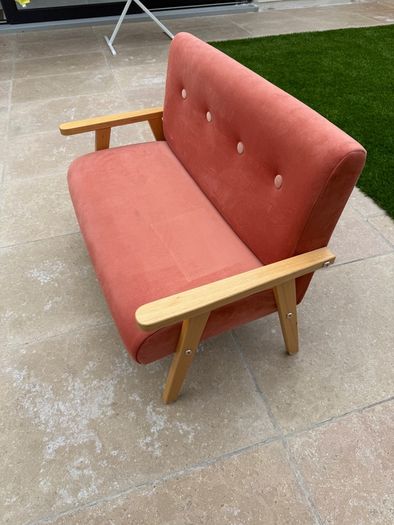 Small 2 seater sofa for kids