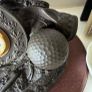Royal Tara Golf Clock Display/ Prize Image 3
