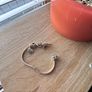 Original Pandora S925 ALE Silver Bracelet with Charms Image 4