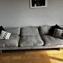 Sofa, cuddle chair and ottoman Image 2