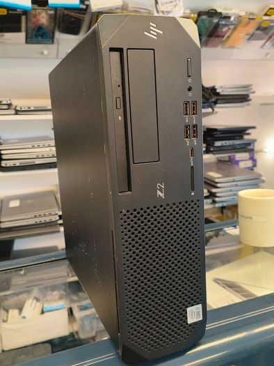 Hp Z2 Sff G5 Workstation Intel I7 10th Gen | 1tb Ssd | 16gb Ram | Dvd-rw Windows 11 Pro