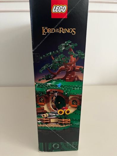 LEGO Icons The Lord Of The Rings The Shire 10354
