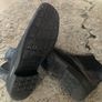 Black Chelsea Pierre Cardin Boots Image 3
