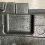 2015 Mazda CX5 Boot Foam Spare wheel Image 3