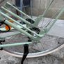 Decathlon City Bike Mint Green New Image 7