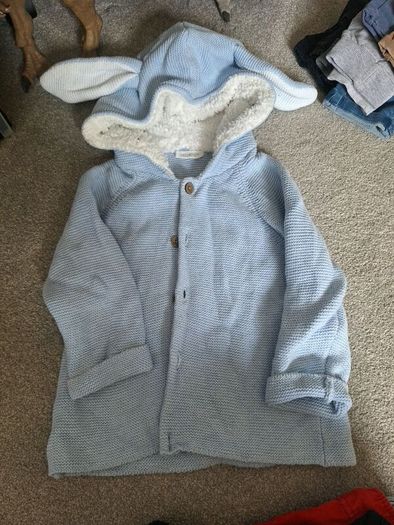 Baby Boys Clothes Bundle 12 - 18 Months