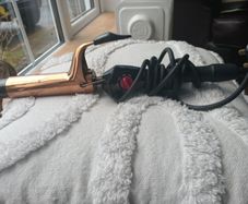 Revlon curling tongs
