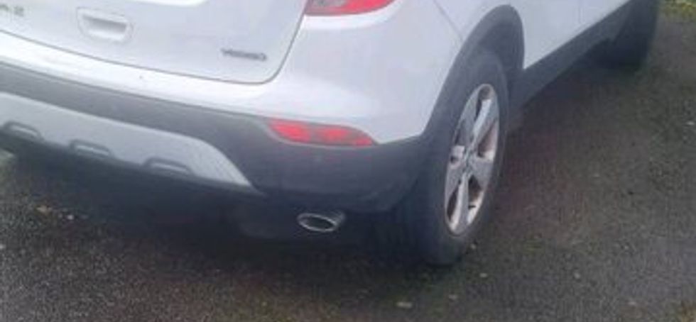 Opel mokka