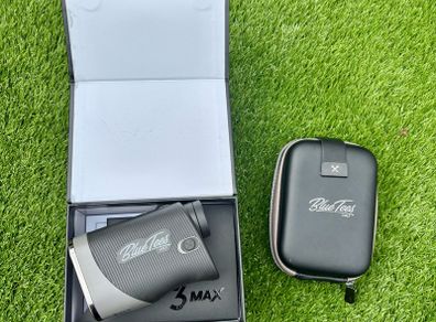 Golf Range Finder (Blue Tees 3 Max)