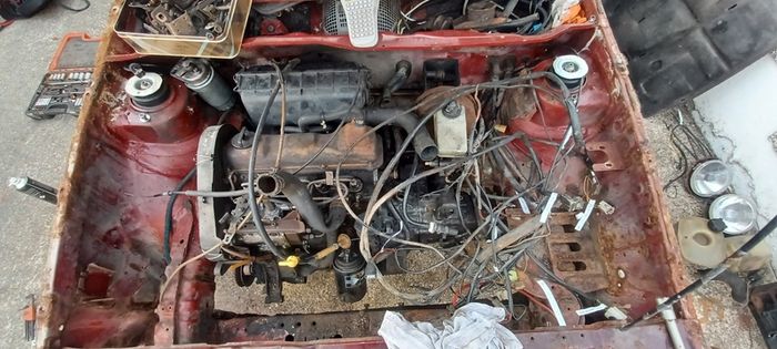 Mk1 Golf Parts New And Used