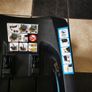 Cybex Aton 5 Soho Grey  Baby Car Seat with isofix base Image 6