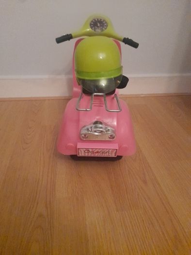 Our Generation Ride in Style Scooter