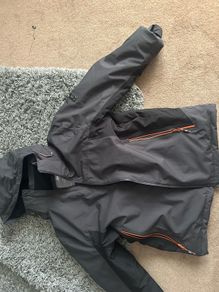 Mens Trespass Ski Jacket